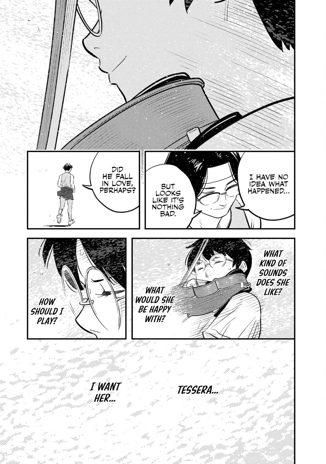 Read Sora Tobu Violin chapter 4 image 20 on Lezhin