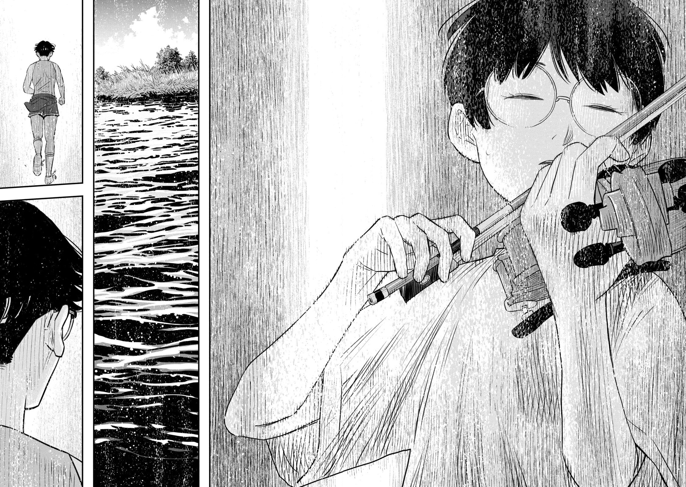 Read Sora Tobu Violin chapter 4 image 21 on Lezhin