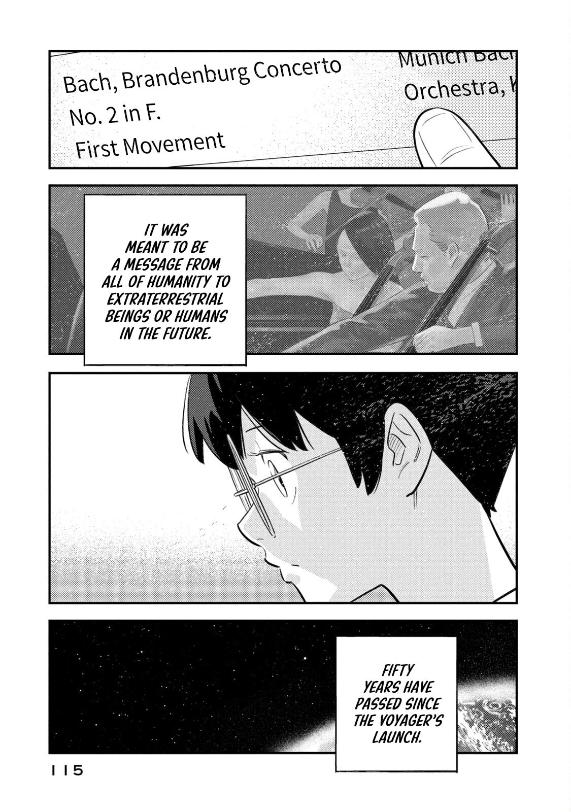 Read Sora Tobu Violin chapter 4 image 6 on Lezhin