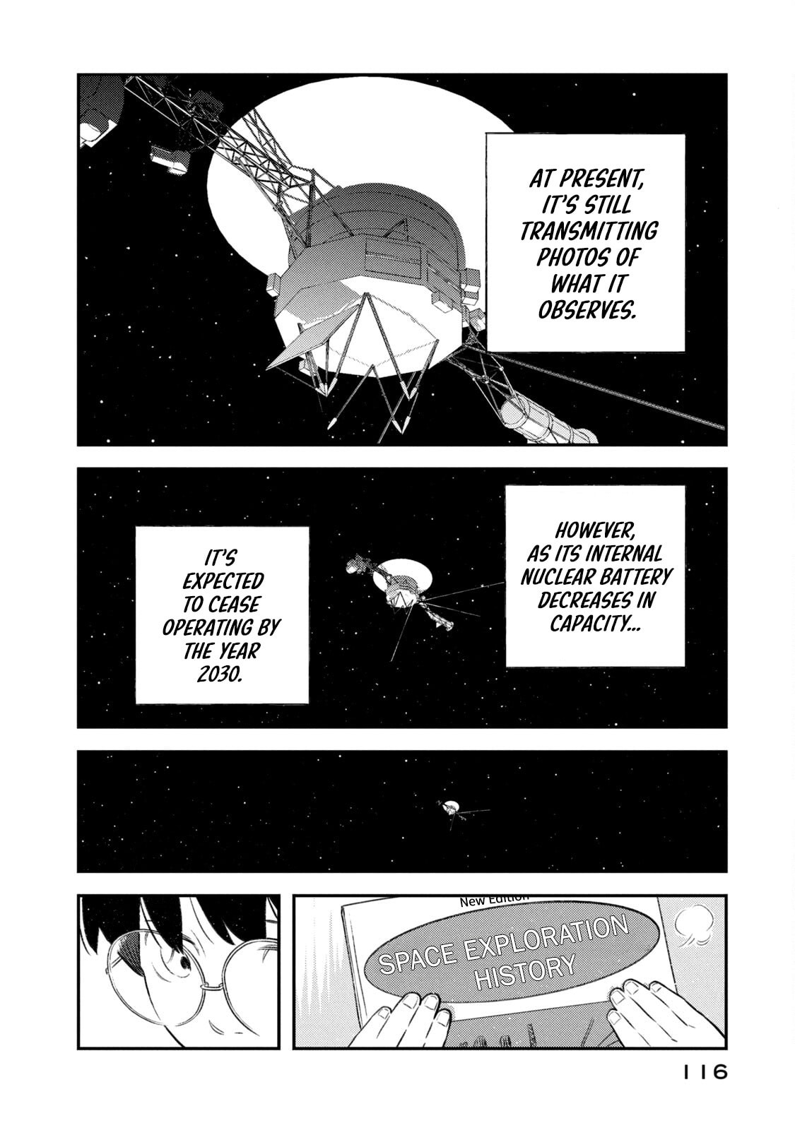Read Sora Tobu Violin chapter 4 image 7 on Lezhin