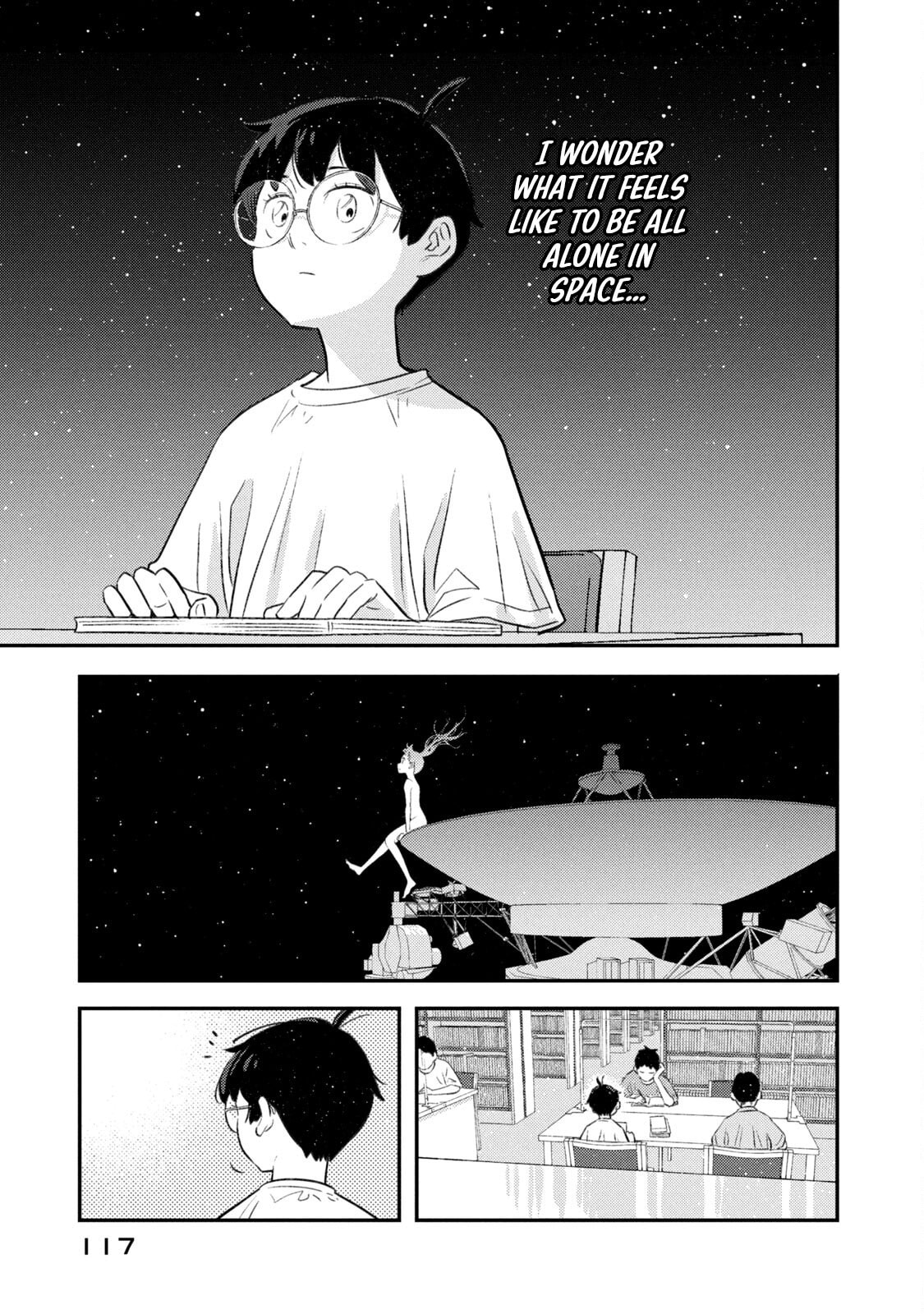 Read Sora Tobu Violin chapter 4 image 8 on Lezhin