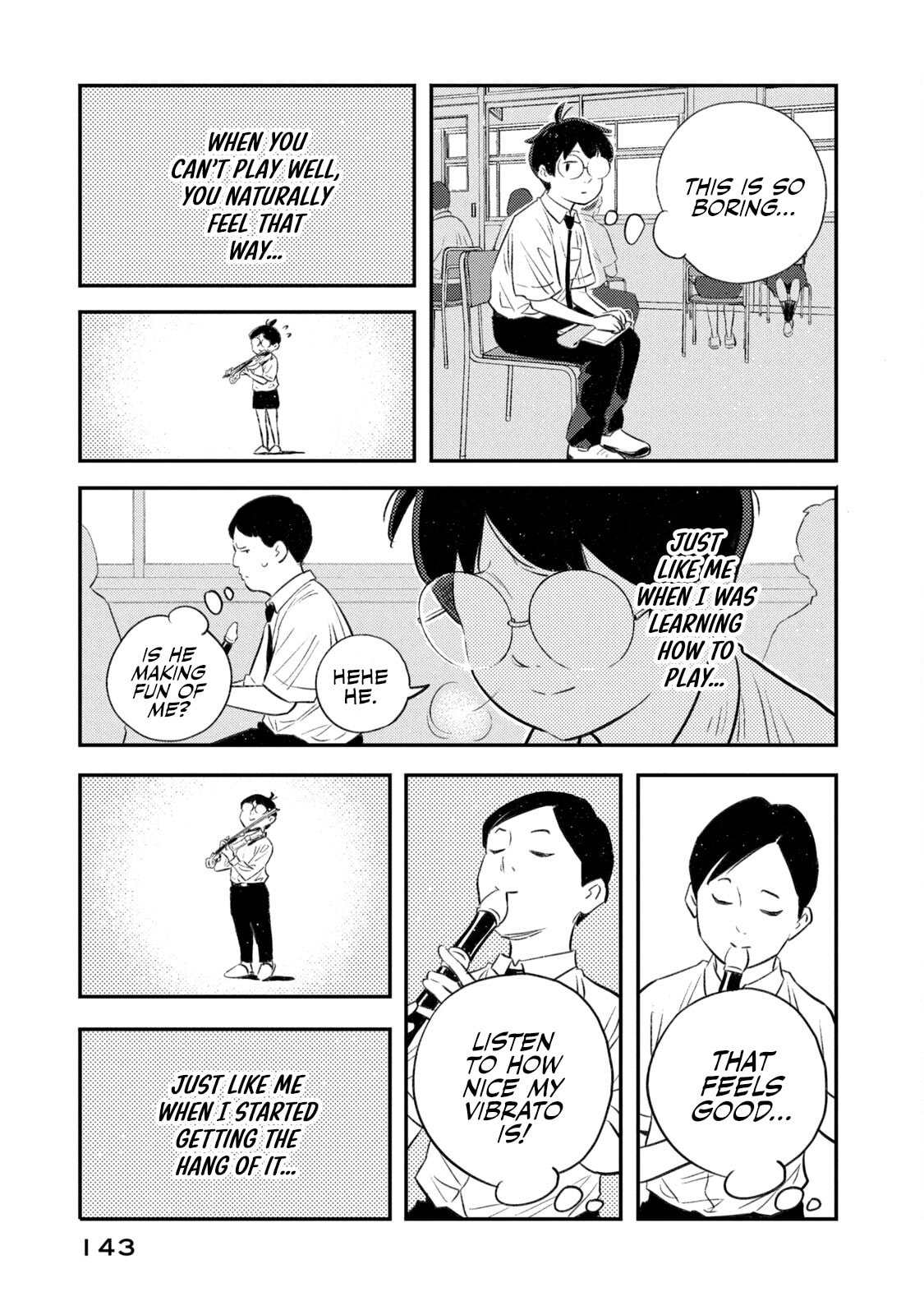 Read Sora Tobu Violin chapter 5 image 10 on Lezhin