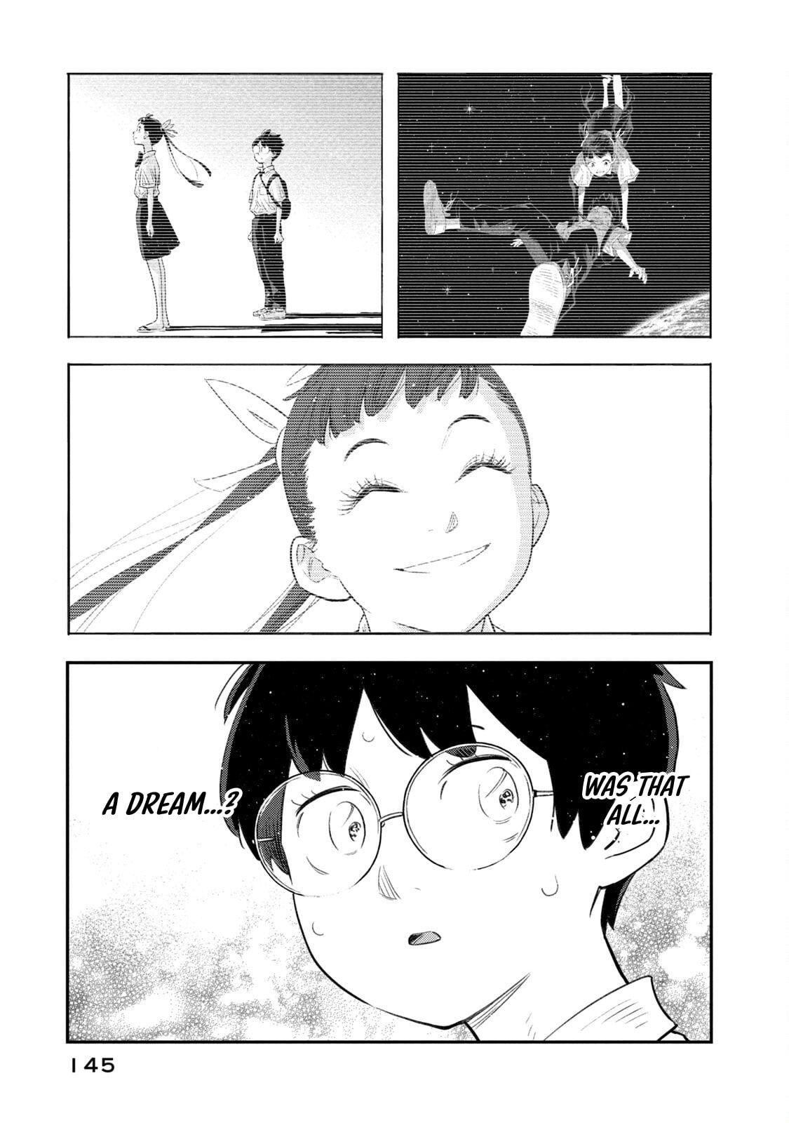 Read Sora Tobu Violin chapter 5 image 12 on Lezhin