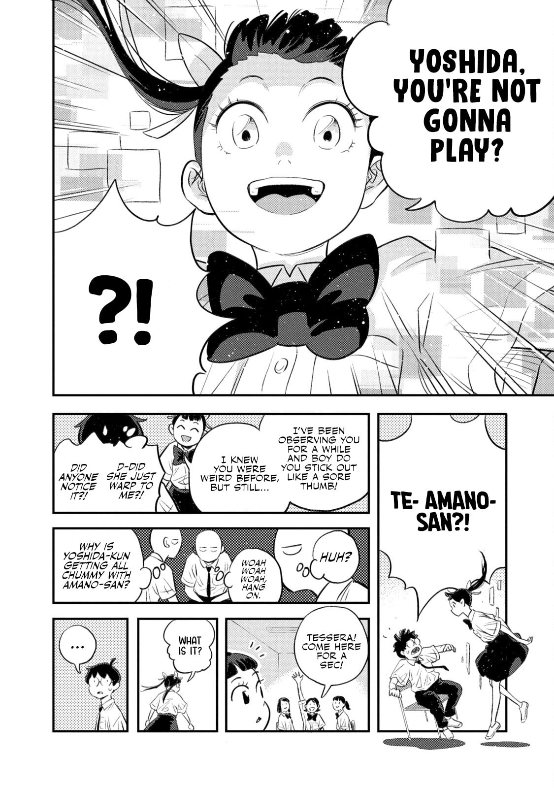 Read Sora Tobu Violin chapter 5 image 13 on Lezhin