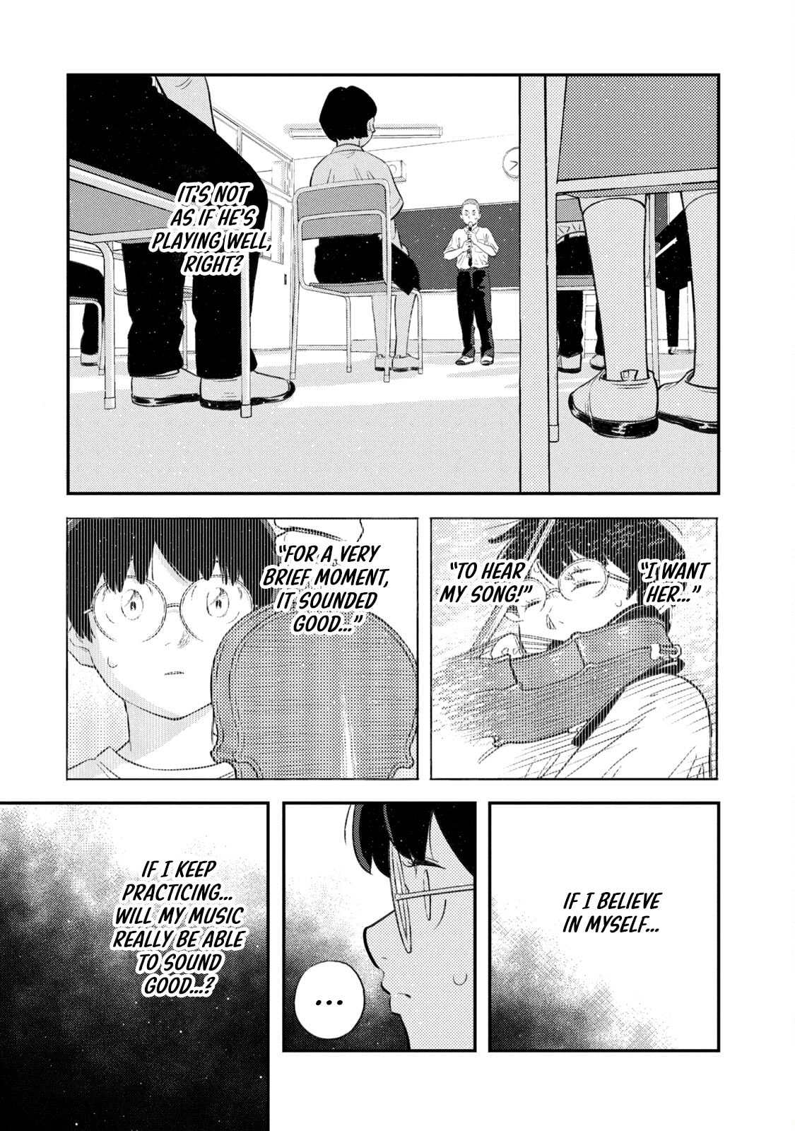 Read Sora Tobu Violin chapter 5 image 16 on Lezhin