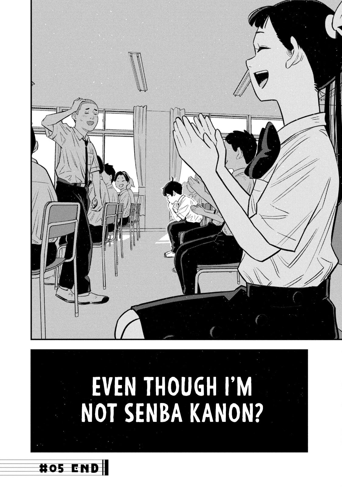 Read Sora Tobu Violin chapter 5 image 17 on Lezhin