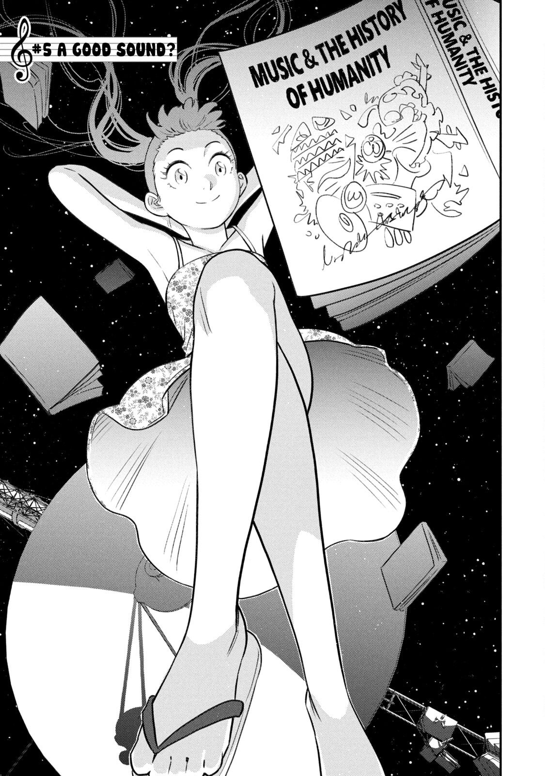 Read Sora Tobu Violin chapter 5 image 2 on Lezhin