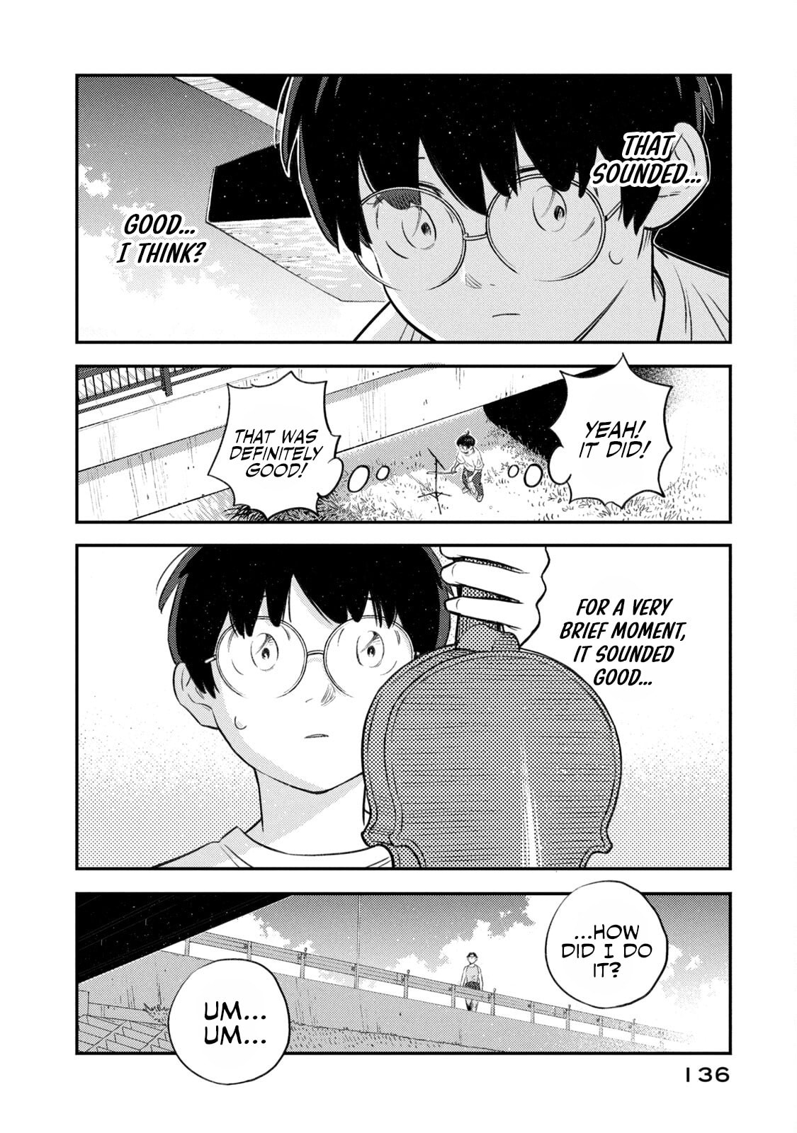 Read Sora Tobu Violin chapter 5 image 3 on Lezhin