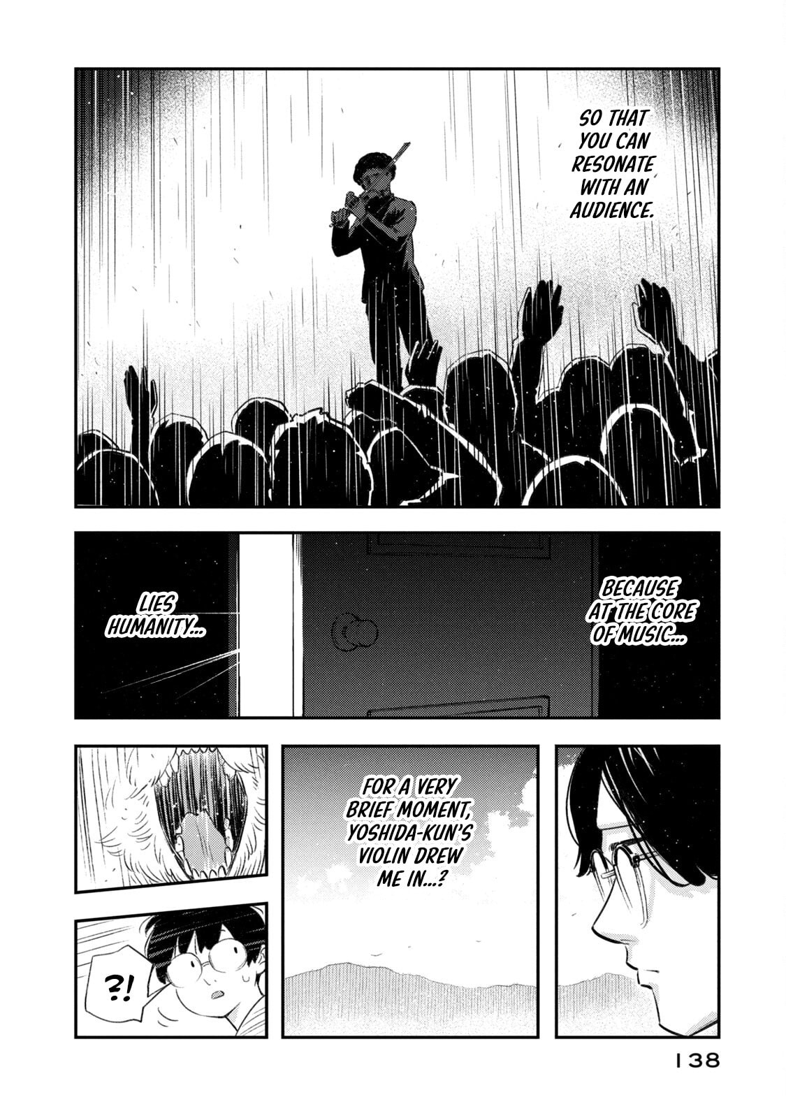 Read Sora Tobu Violin chapter 5 image 5 on Lezhin