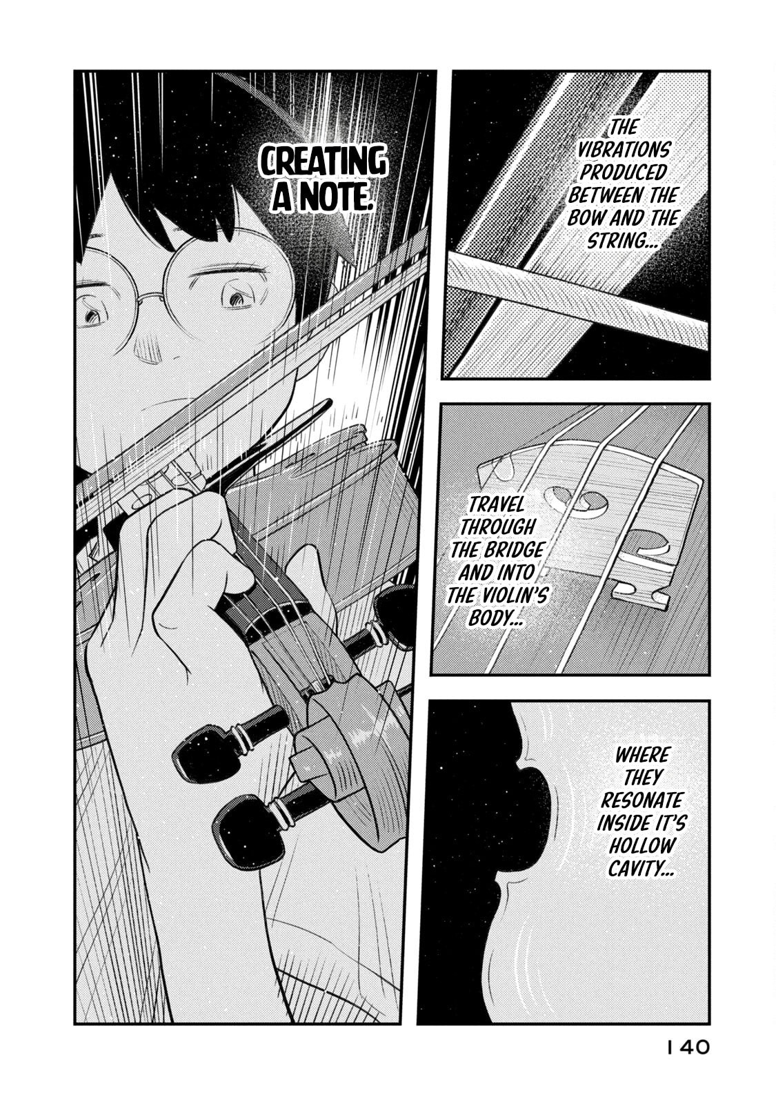 Read Sora Tobu Violin chapter 5 image 7 on Lezhin