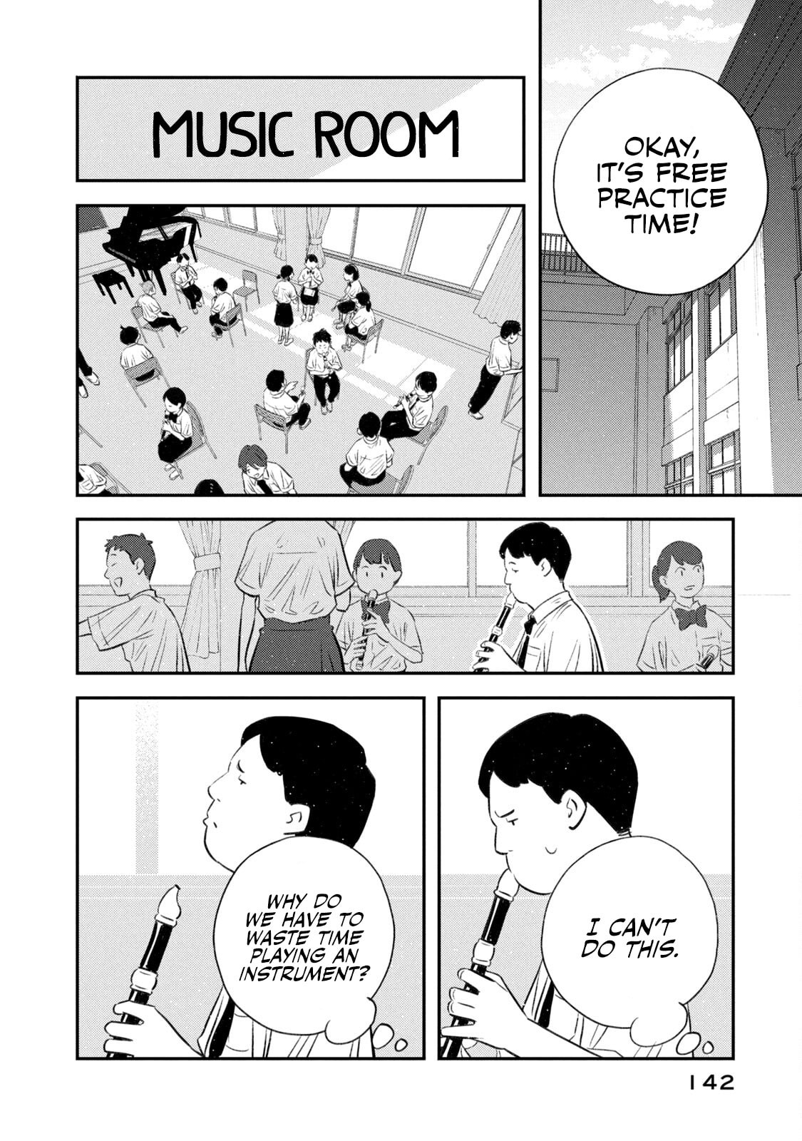 Read Sora Tobu Violin chapter 5 image 9 on Lezhin