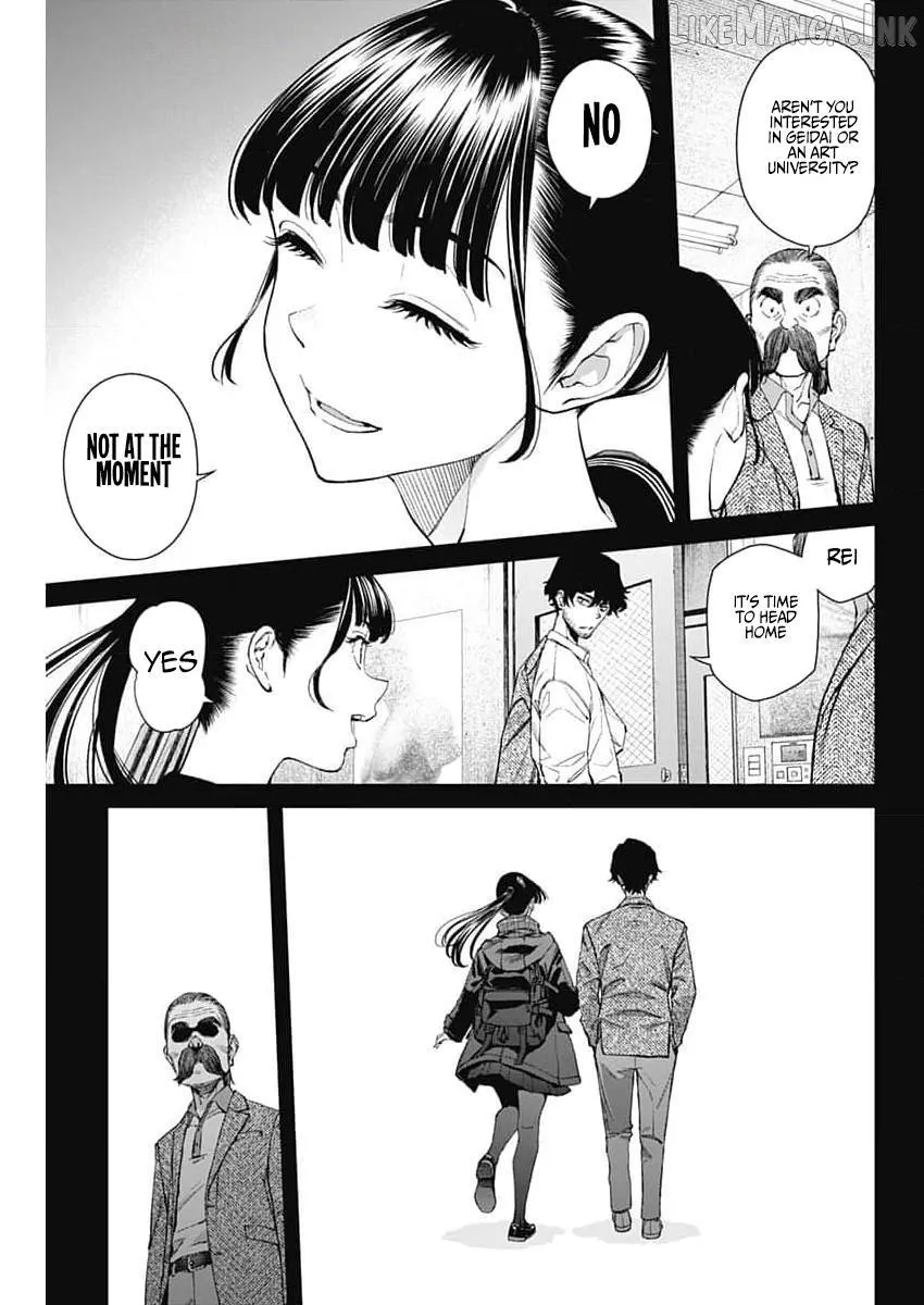 Read Sora wo Matotte chapter 27 image 10 on Lezhin