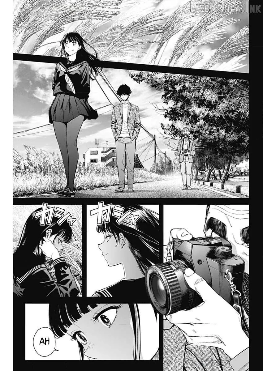 Read Sora wo Matotte chapter 27 image 12 on Lezhin