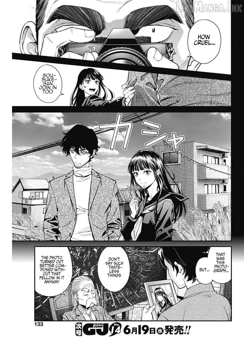 Read Sora wo Matotte chapter 27 image 14 on Lezhin
