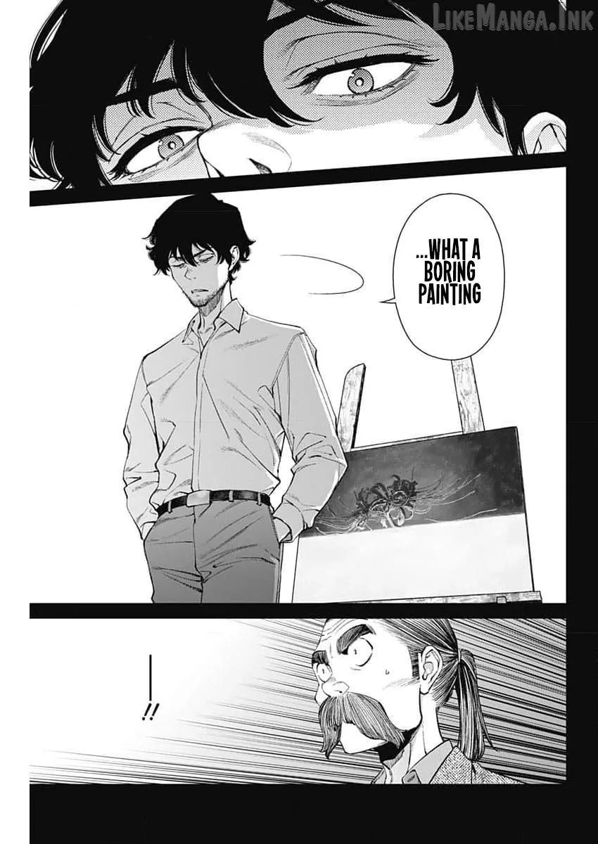 Read Sora wo Matotte chapter 27 image 16 on Lezhin