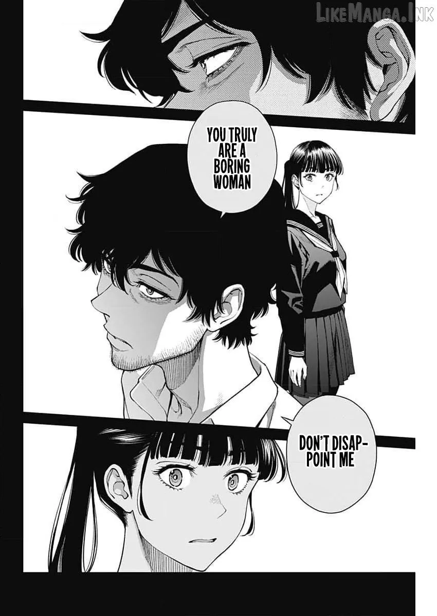 Read Sora wo Matotte chapter 27 image 17 on Lezhin