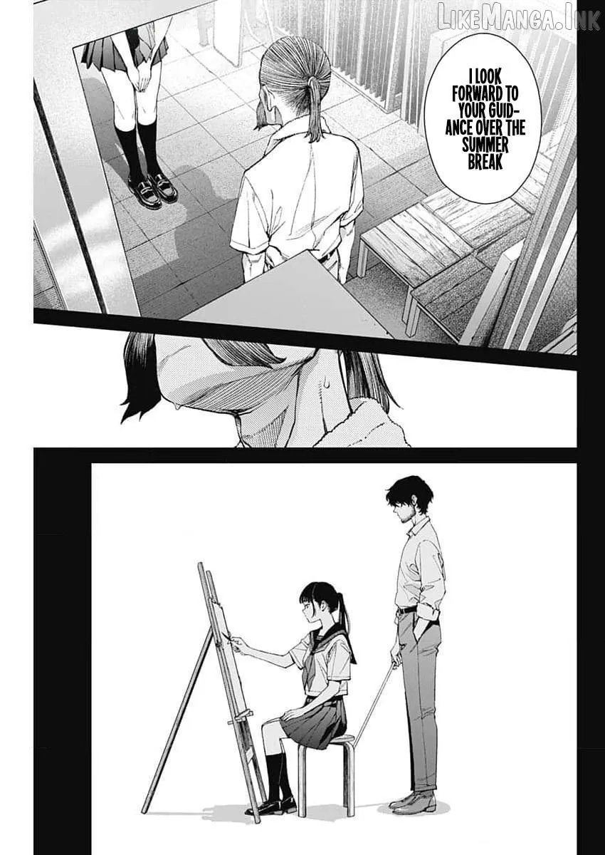Read Sora wo Matotte chapter 27 image 20 on Lezhin