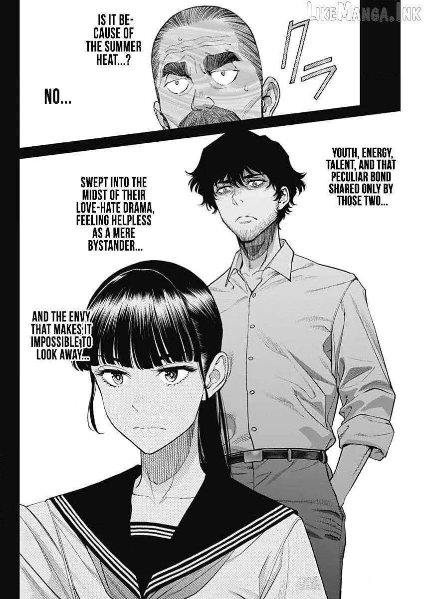Read Sora wo Matotte chapter 27 image 21 on Lezhin