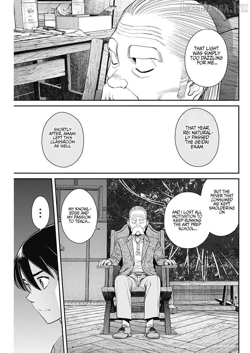 Read Sora wo Matotte chapter 27 image 22 on Lezhin