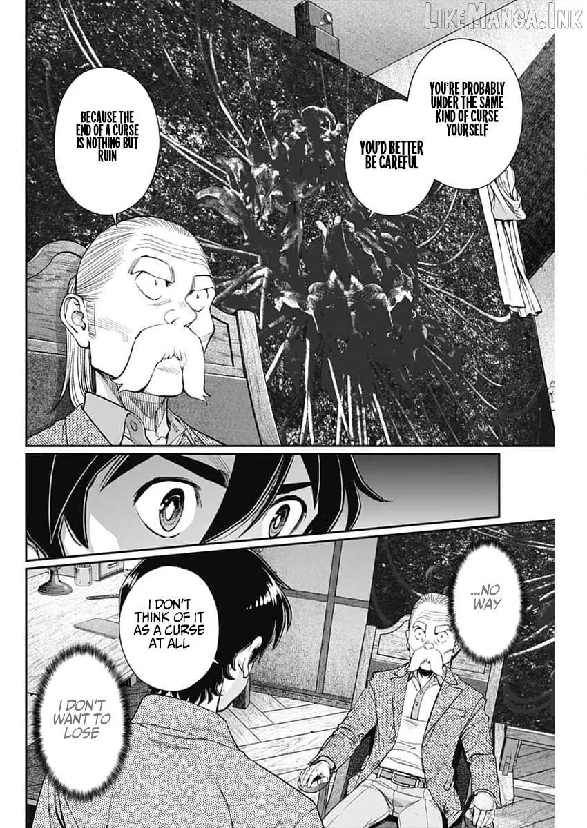 Read Sora wo Matotte chapter 27 image 23 on Lezhin
