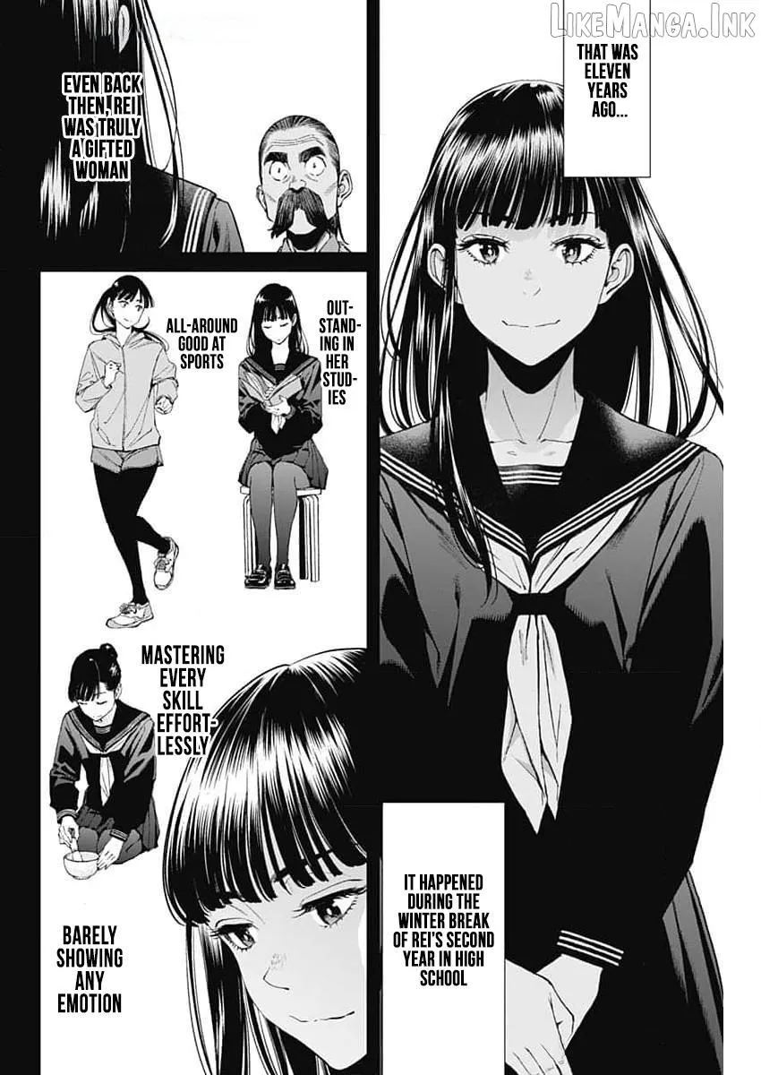 Read Sora wo Matotte chapter 27 image 5 on Lezhin