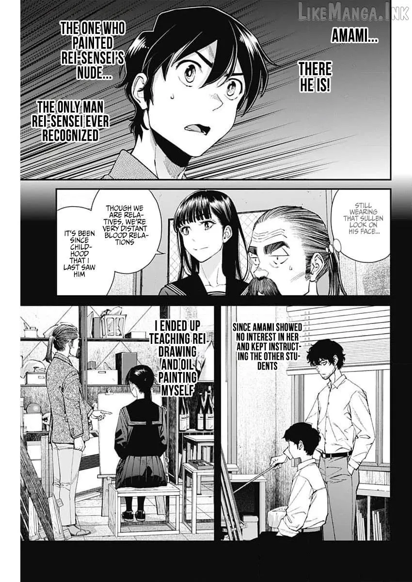 Read Sora wo Matotte chapter 27 image 8 on Lezhin