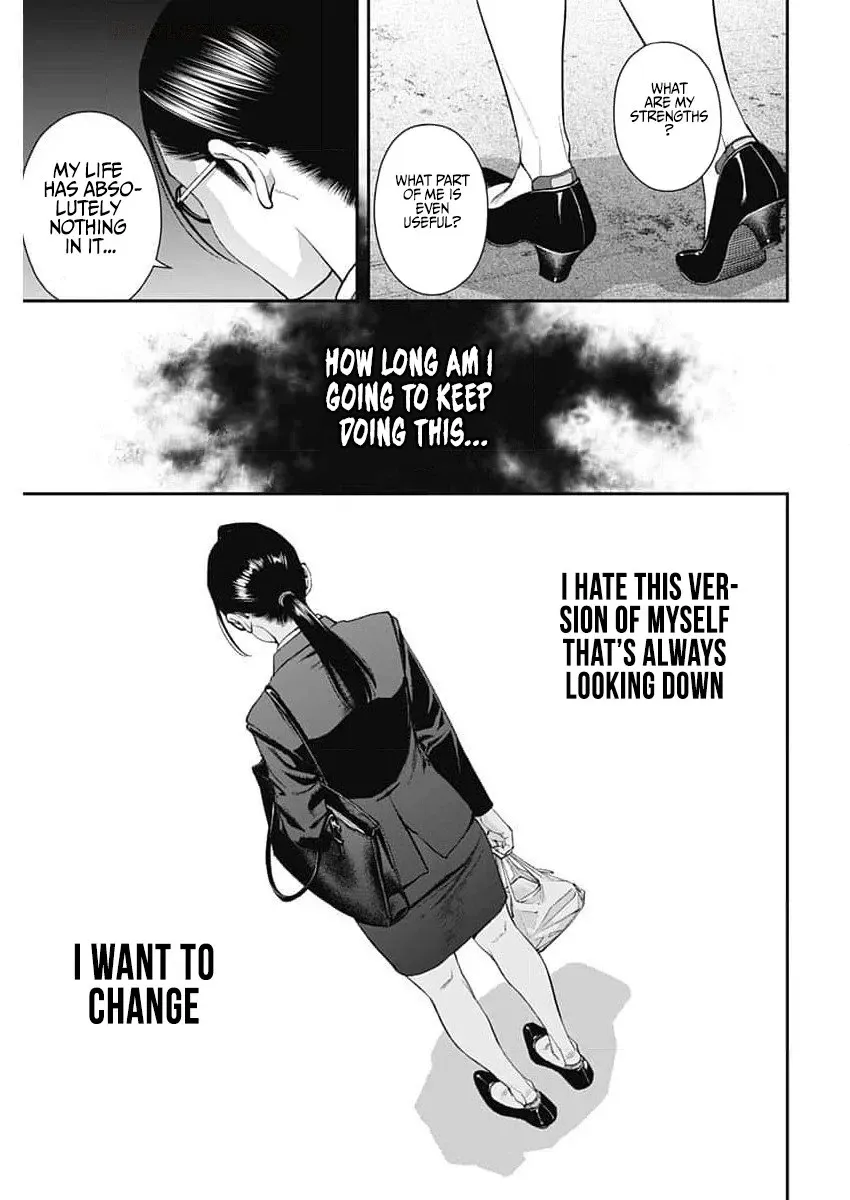 Read Sora wo Matotte chapter 28 image 19 on Lezhin