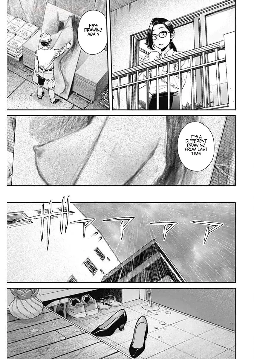 Read Sora wo Matotte chapter 28 image 9 on Lezhin
