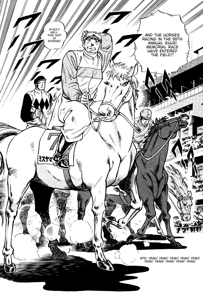 Sora Yori Takaku Chapter 11 page 14 - 