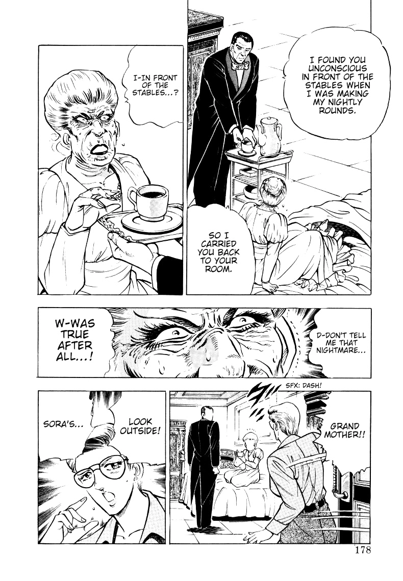 Sora Yori Takaku Chapter 11 page 4 - 