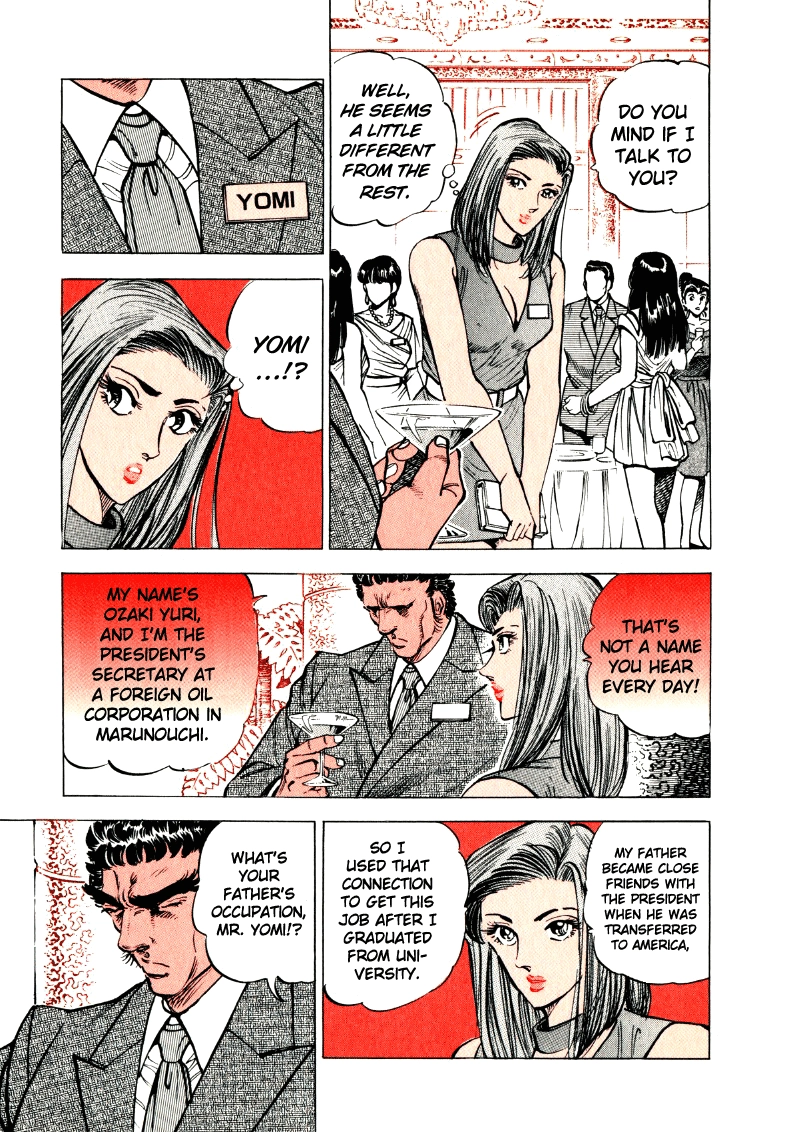 Sora Yori Takaku Chapter 14 page 11 - 