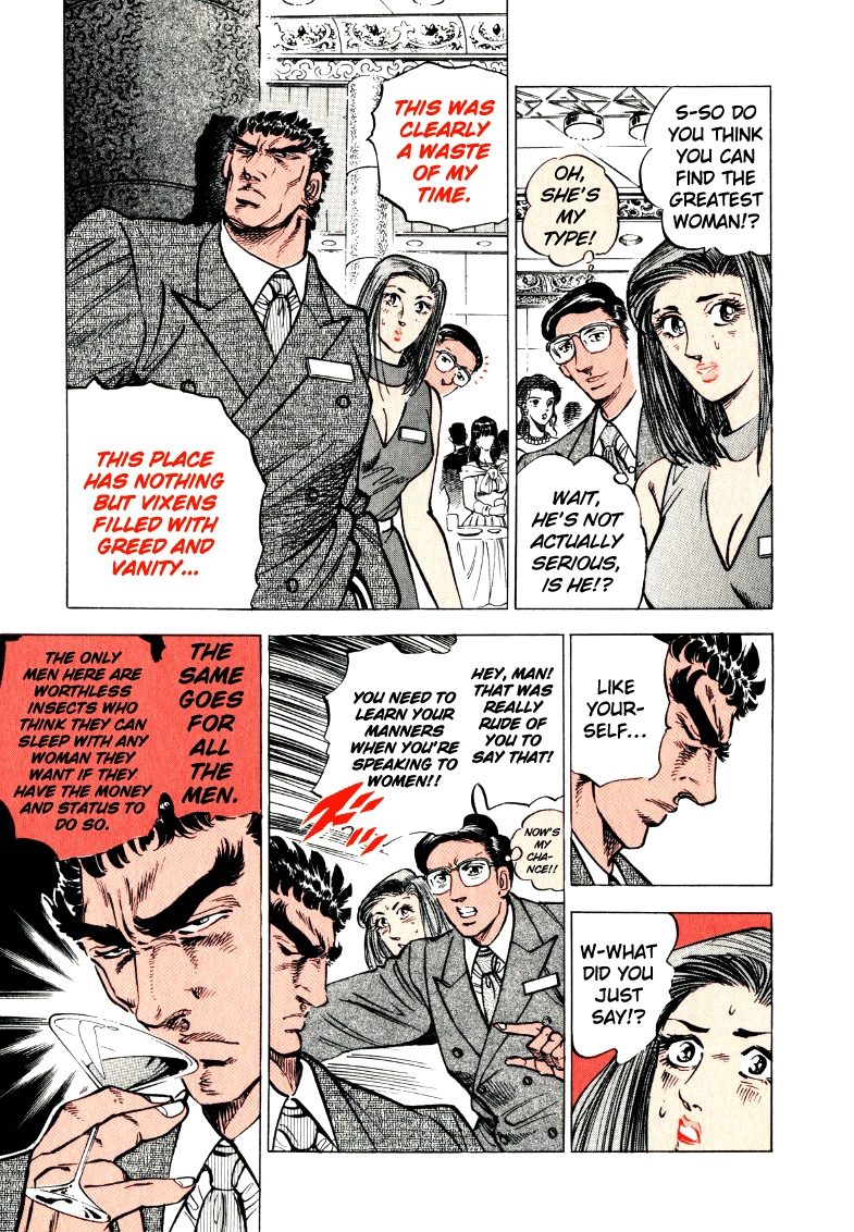 Sora Yori Takaku Chapter 14 page 13 - 