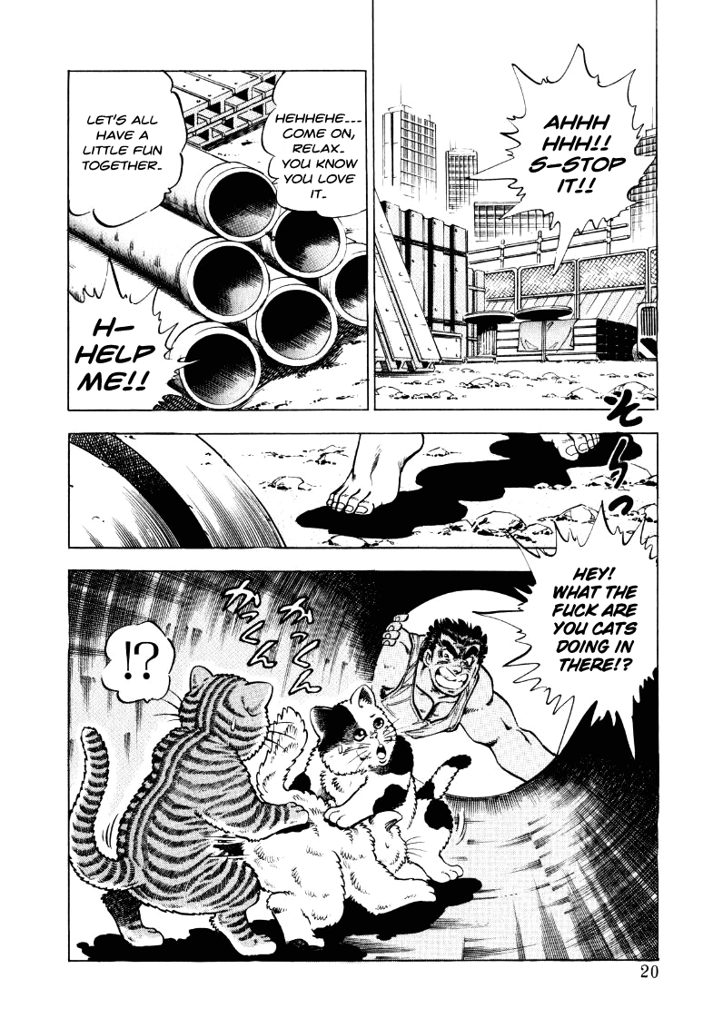 Sora Yori Takaku Chapter 15 page 2 - 