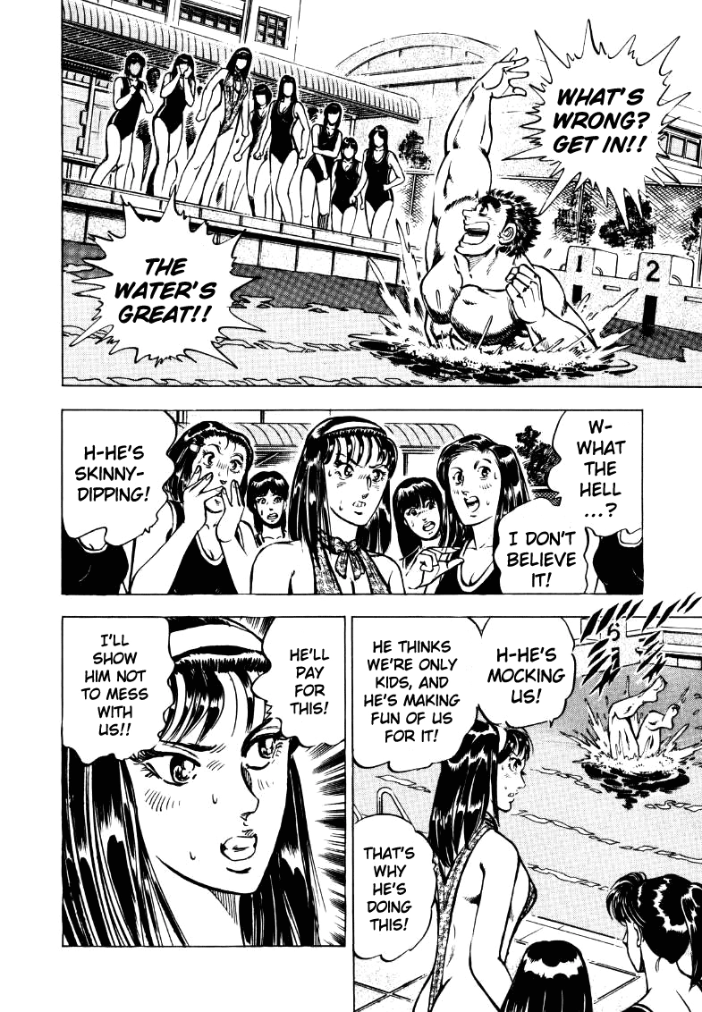 Sora Yori Takaku Chapter 16 page 10 - 