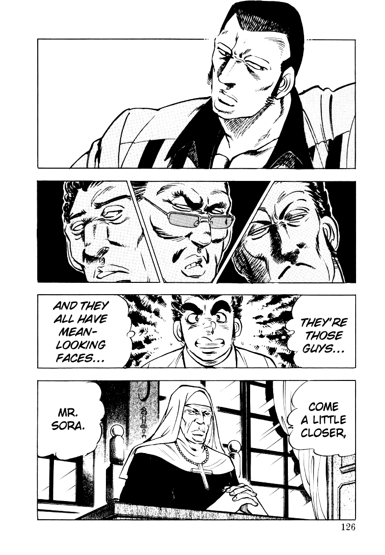 Sora Yori Takaku Chapter 21 page 12 - 