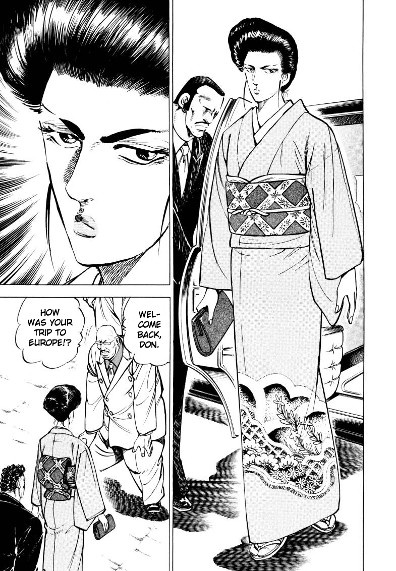 Sora Yori Takaku Chapter 24 page 3 - 