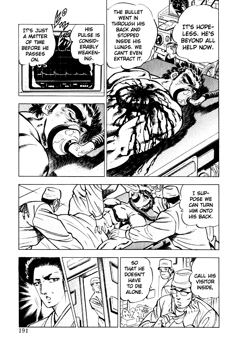 Sora Yori Takaku Chapter 25 page 13 - 