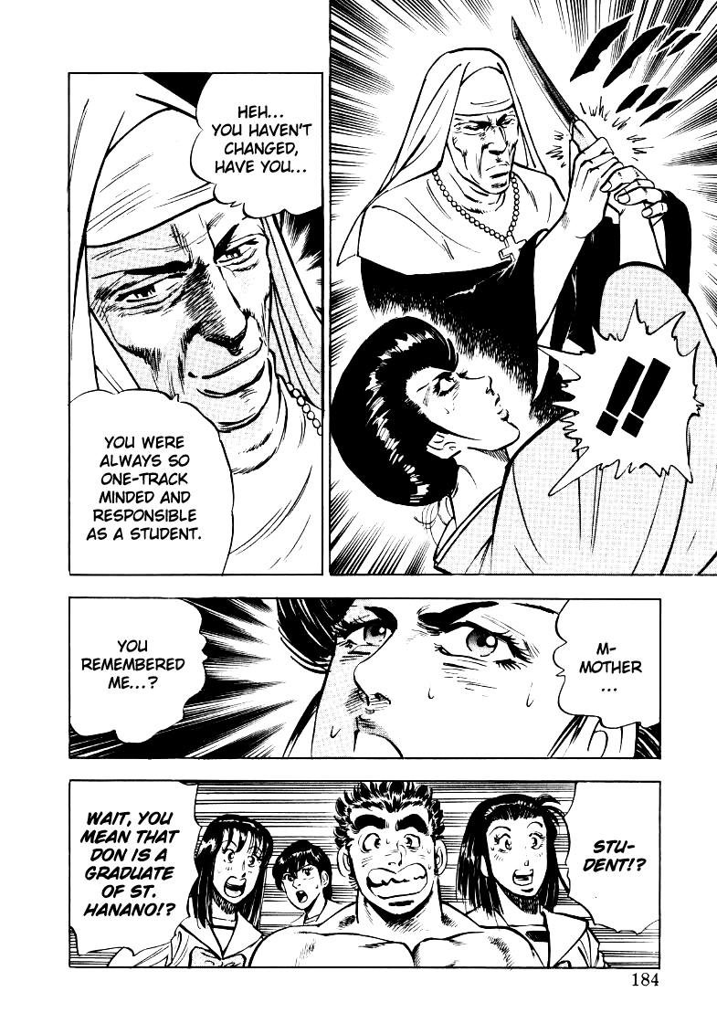 Sora Yori Takaku Chapter 25 page 6 - 