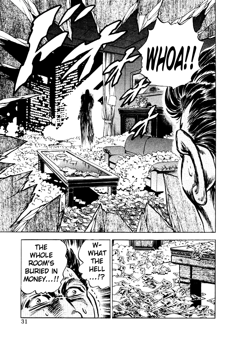 Sora Yori Takaku Chapter 28 page 13 - 