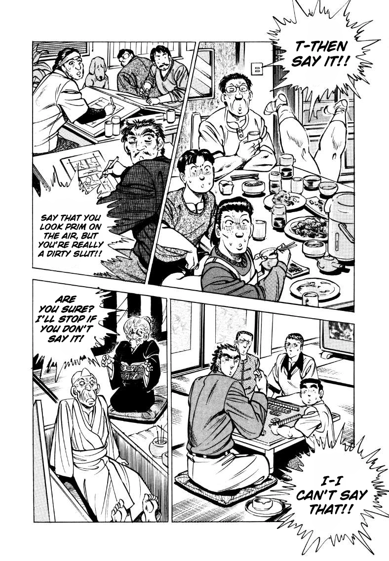 Sora Yori Takaku Chapter 31 page 13 - 