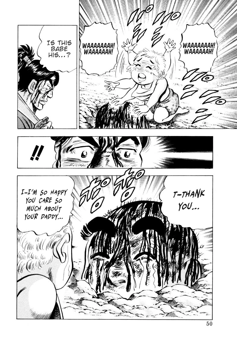 Sora Yori Takaku Chapter 339 page 16 - 