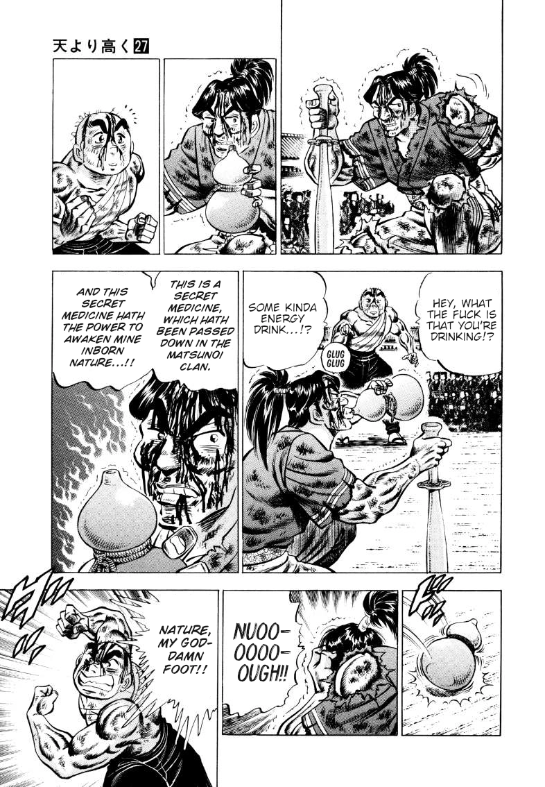 Sora Yori Takaku Chapter 339 page 9 - 
