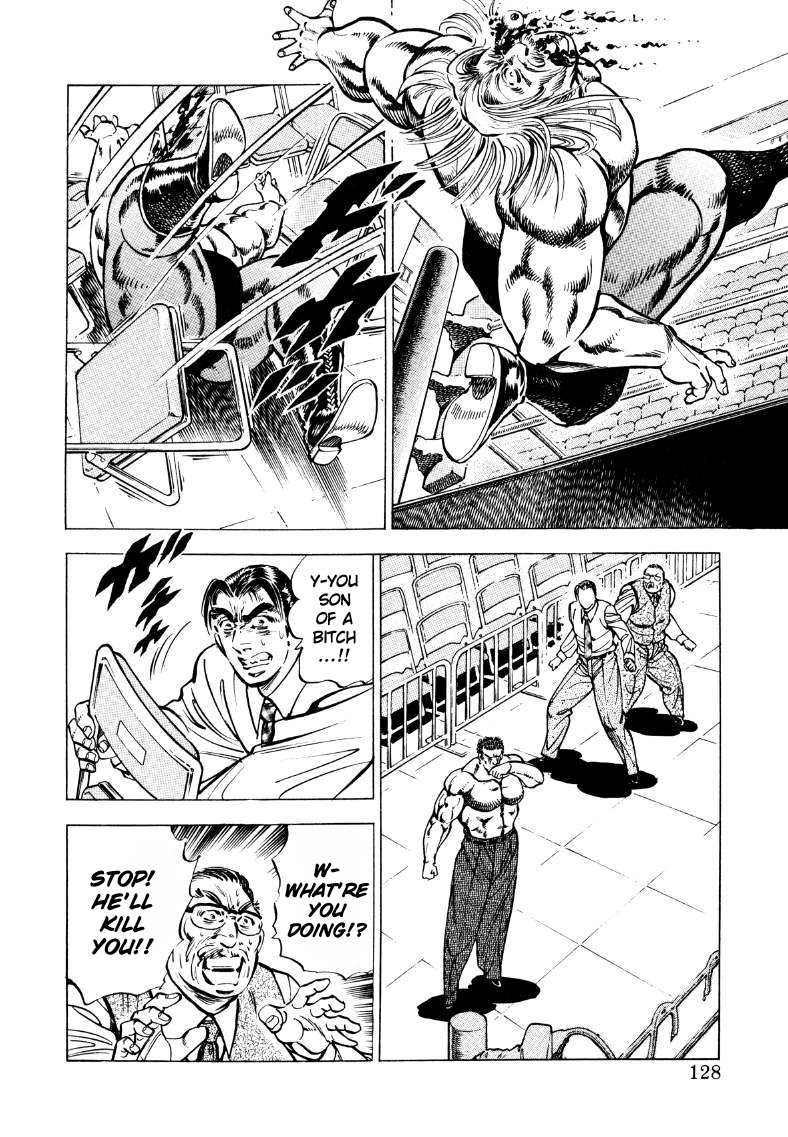 Sora Yori Takaku Chapter 34 page 14 - 