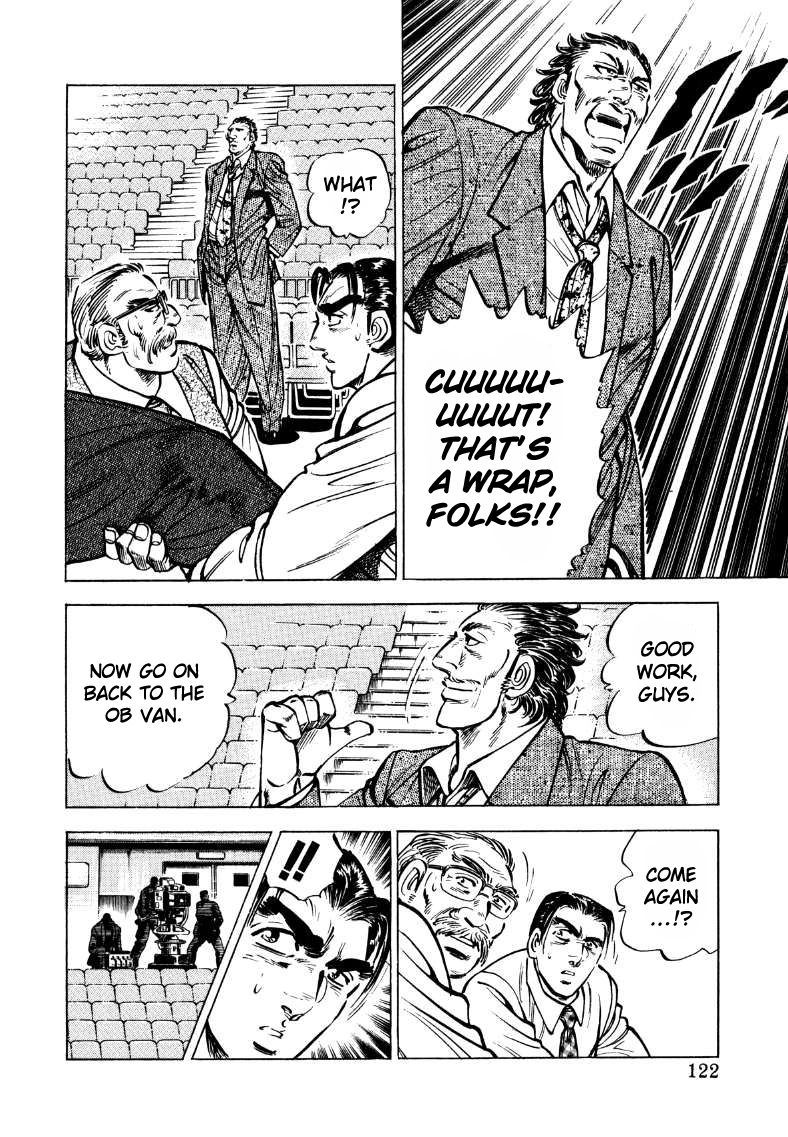 Sora Yori Takaku Chapter 34 page 8 - 