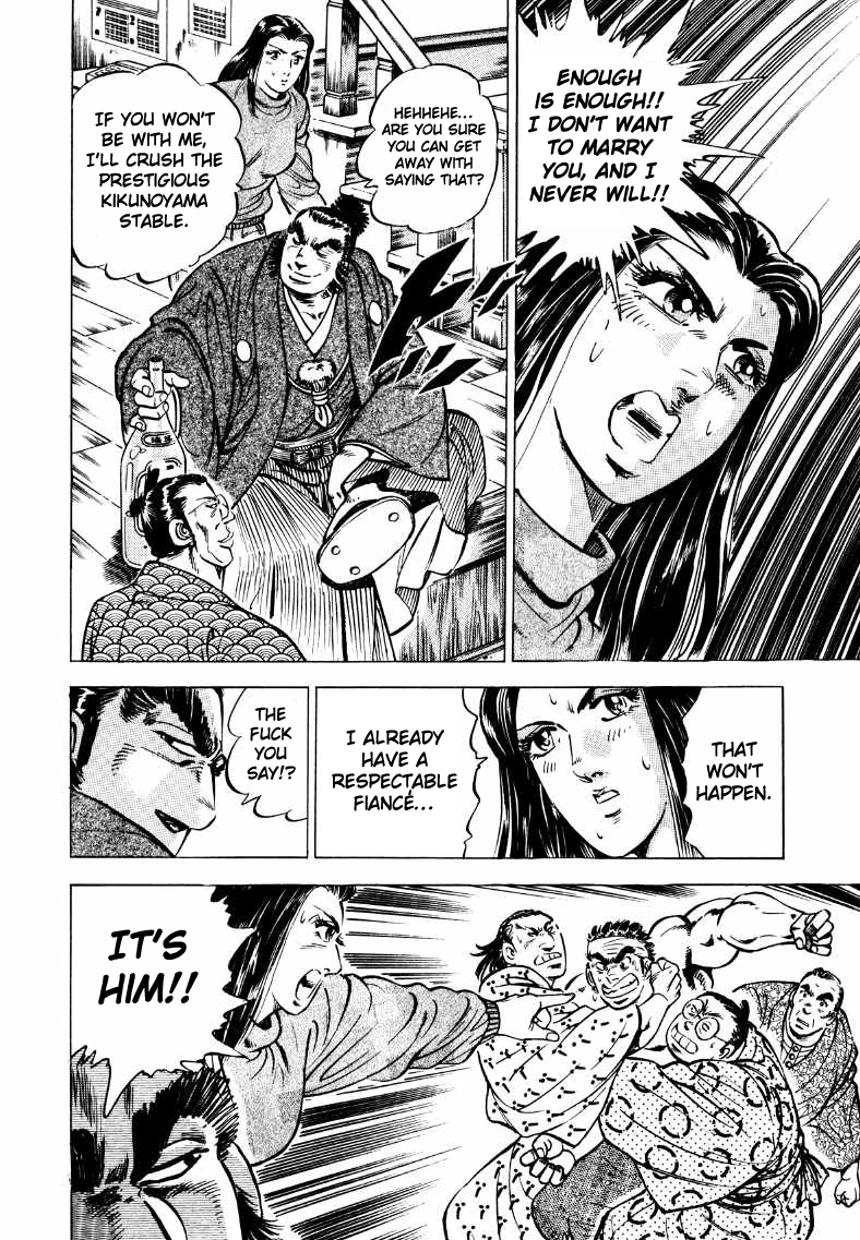 Sora Yori Takaku Chapter 38 page 14 - 