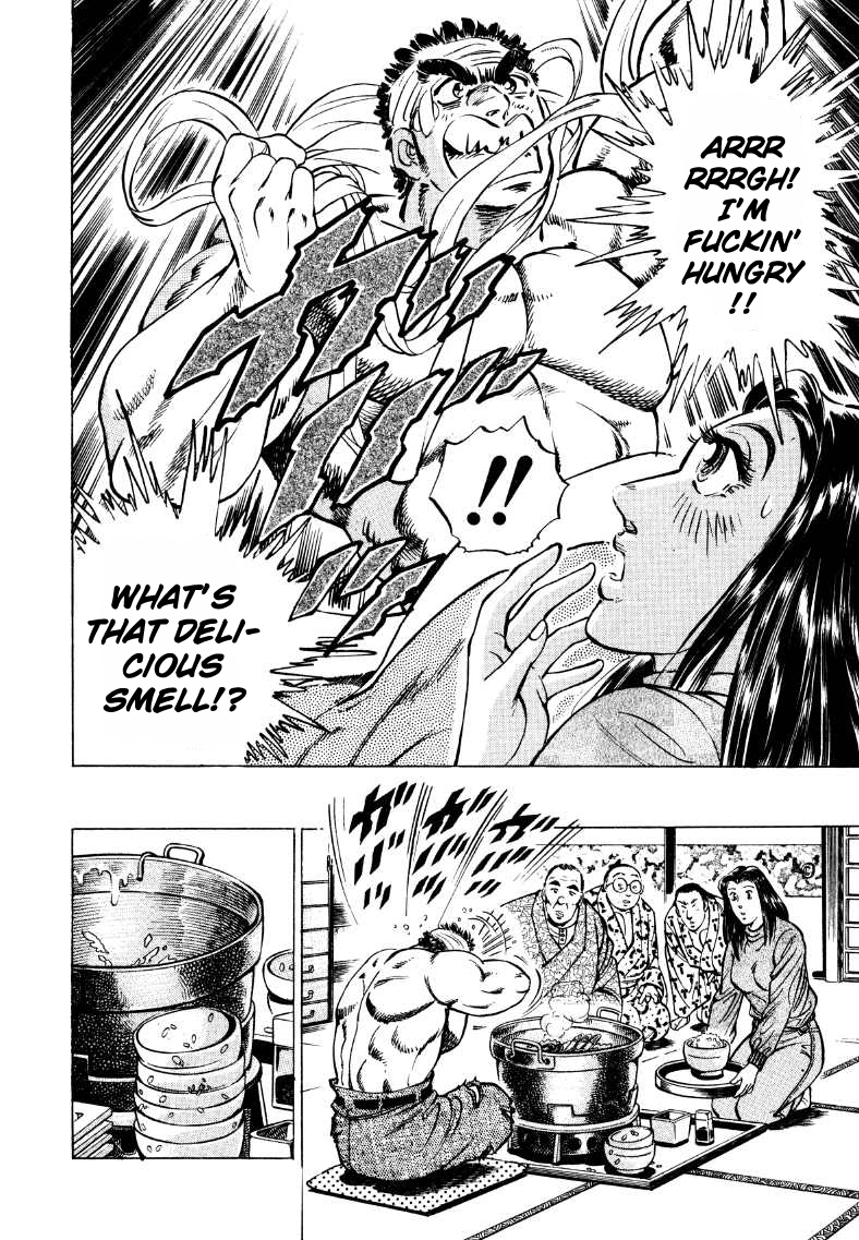 Sora Yori Takaku Chapter 38 page 8 - 