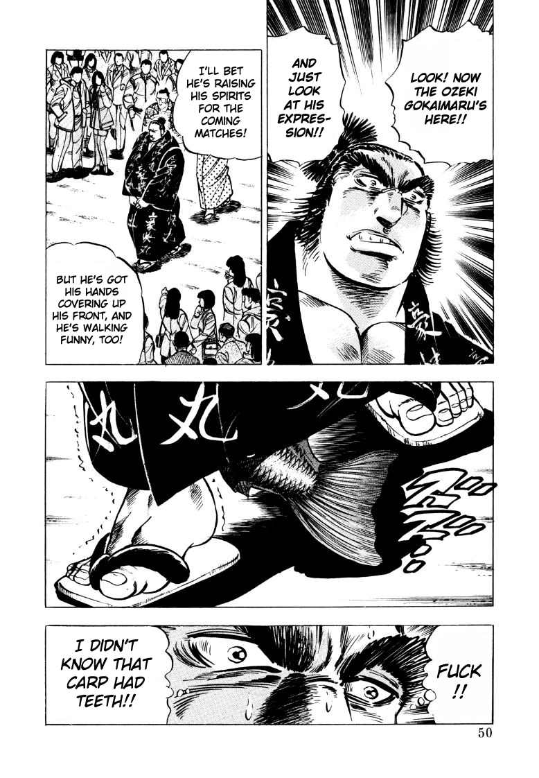 Sora Yori Takaku Chapter 42 page 16 - 