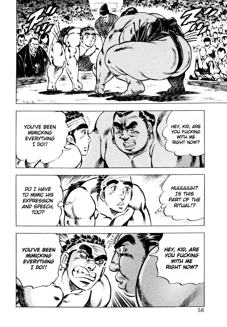 Sora Yori Takaku Chapter 43 page 5 - 