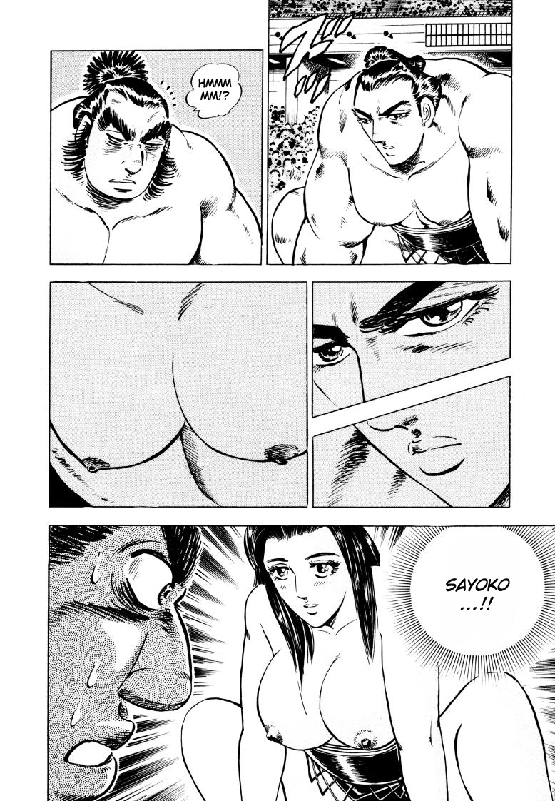 Sora Yori Takaku Chapter 44 page 14 - 