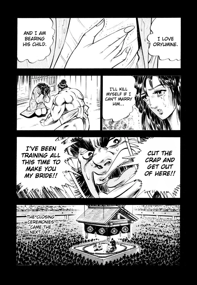 Sora Yori Takaku Chapter 48 page 11 - 